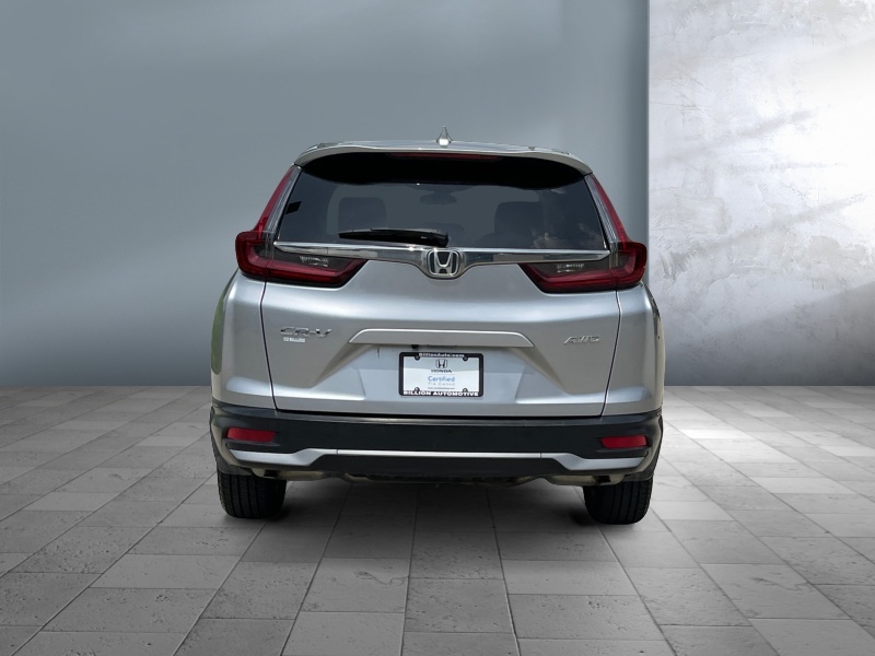 2021 Honda CR-V