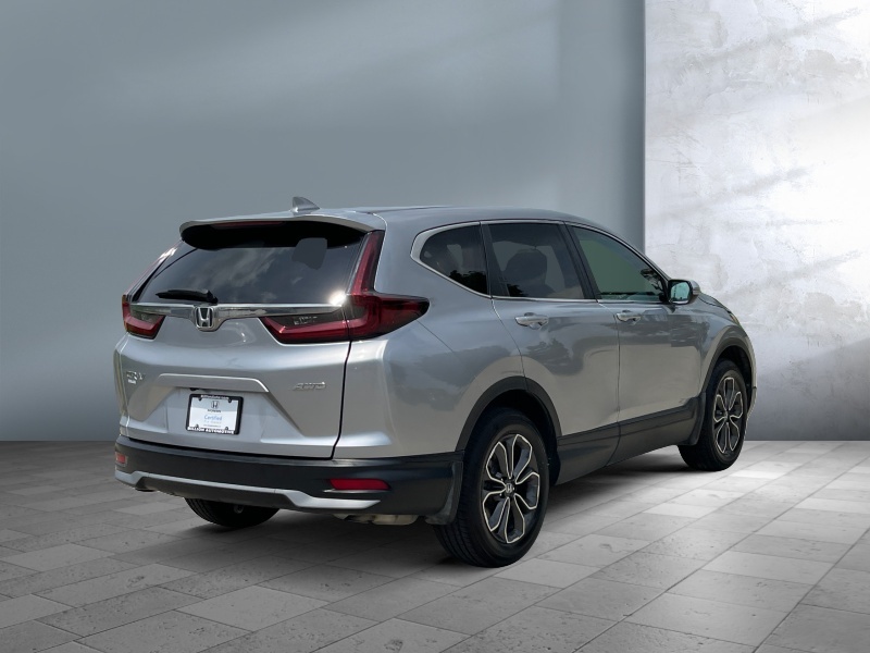 2021 Honda CR-V