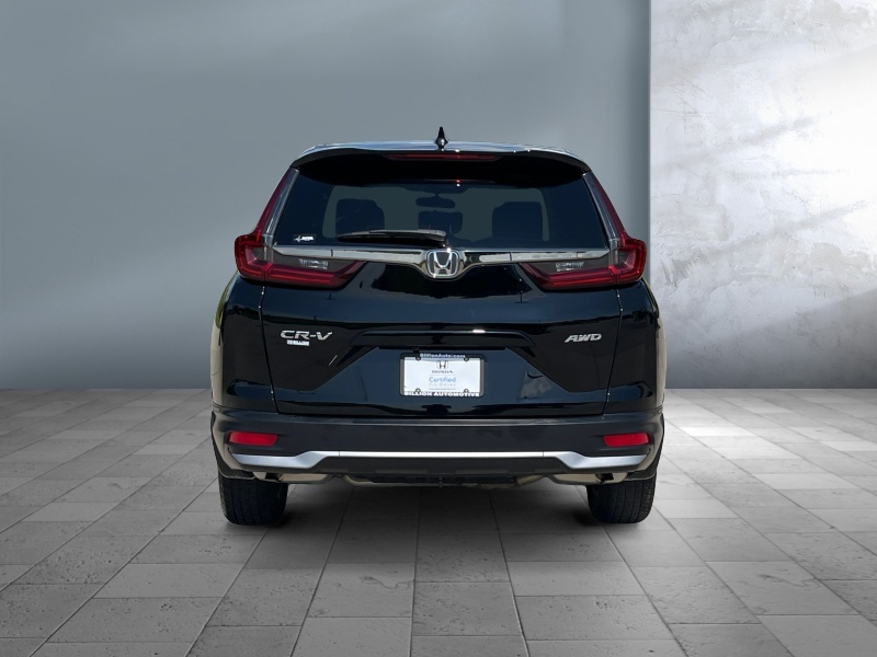 2022 Honda CR-V