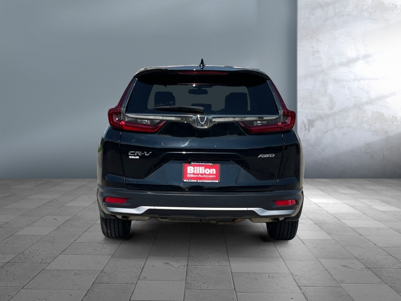 2021 Honda CR-V