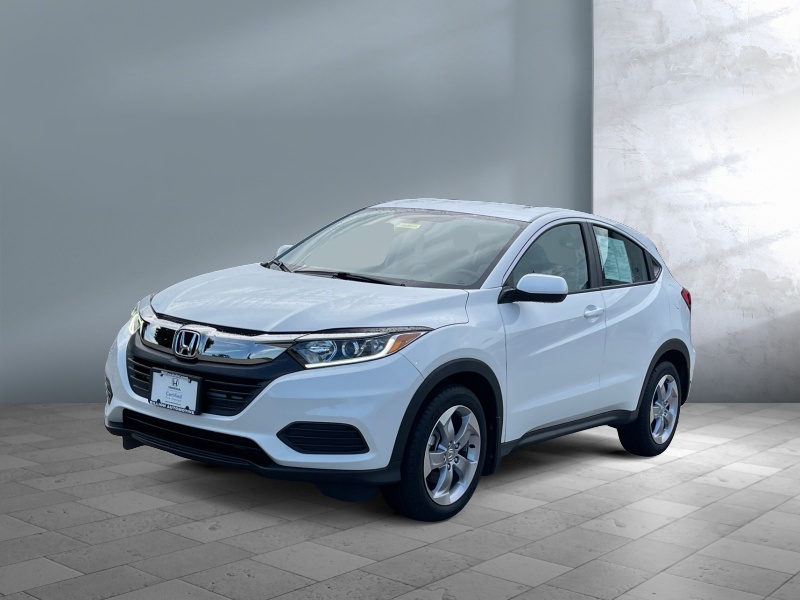 2022 Honda Hr-V