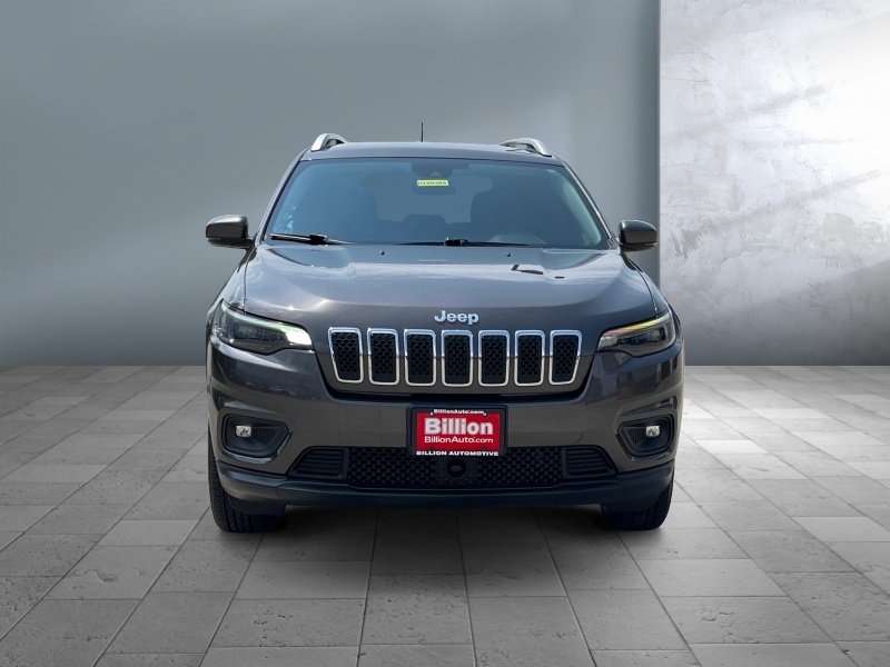 2021 Jeep Cherokee