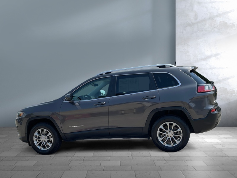 2021 Jeep Cherokee