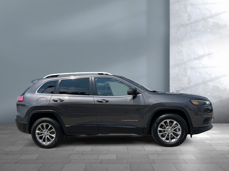 2021 Jeep Cherokee