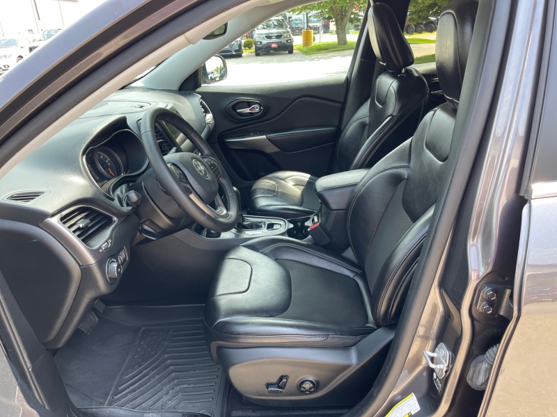 2021 Jeep Cherokee