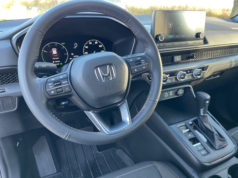 2023 Honda CR-V Hybrid