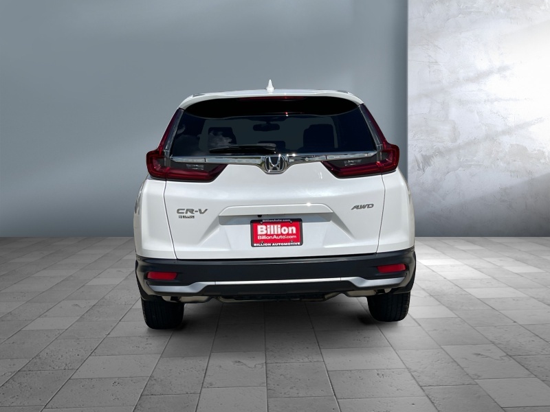 2021 Honda CR-V