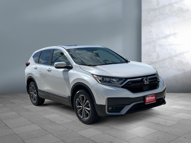 2021 Honda CR-V