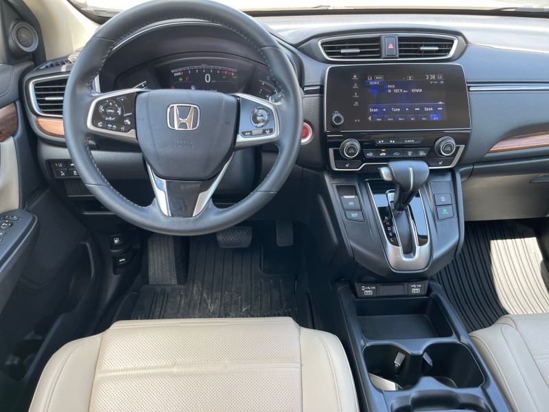 2021 Honda CR-V