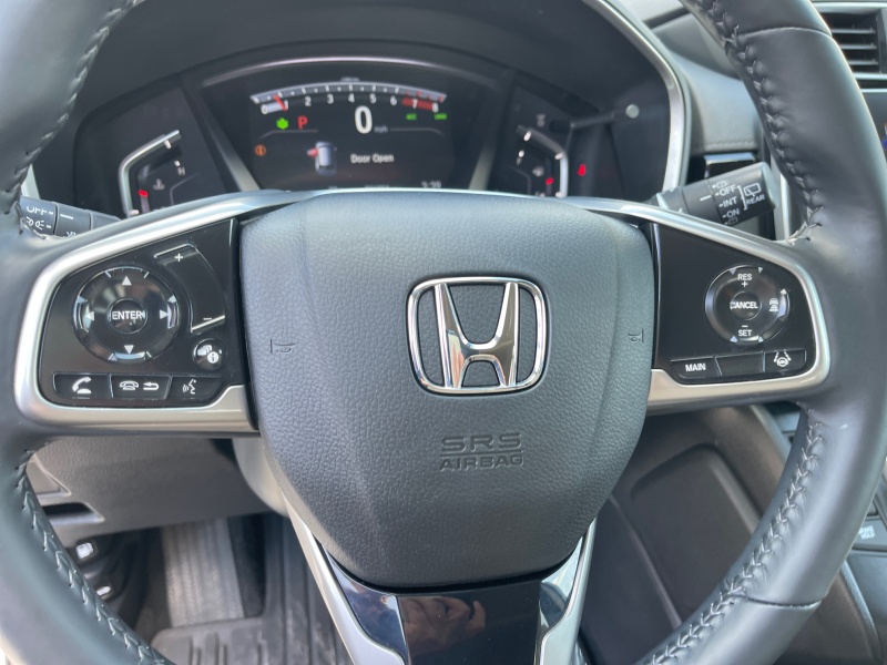 2021 Honda CR-V