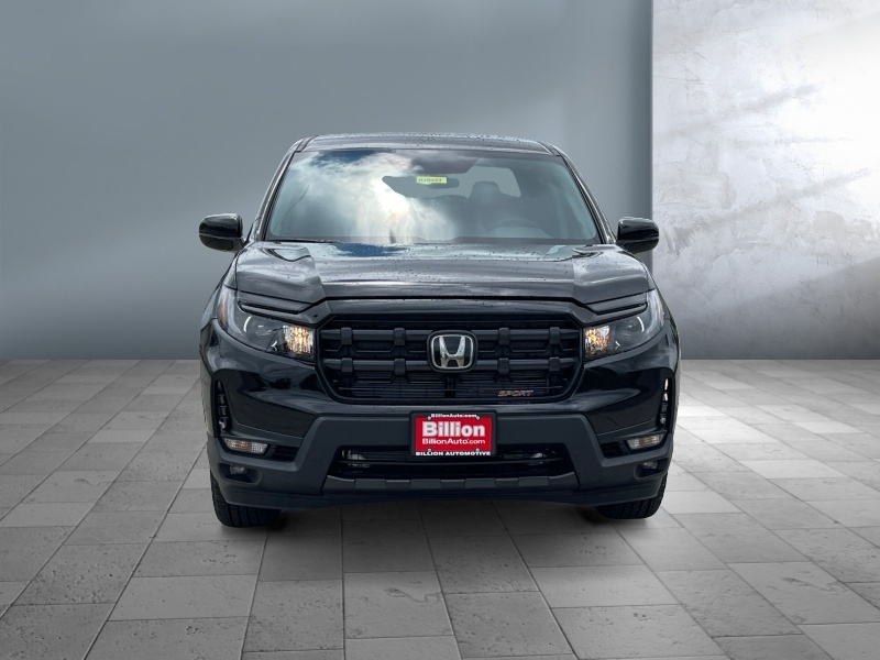 2024 Honda Ridgeline