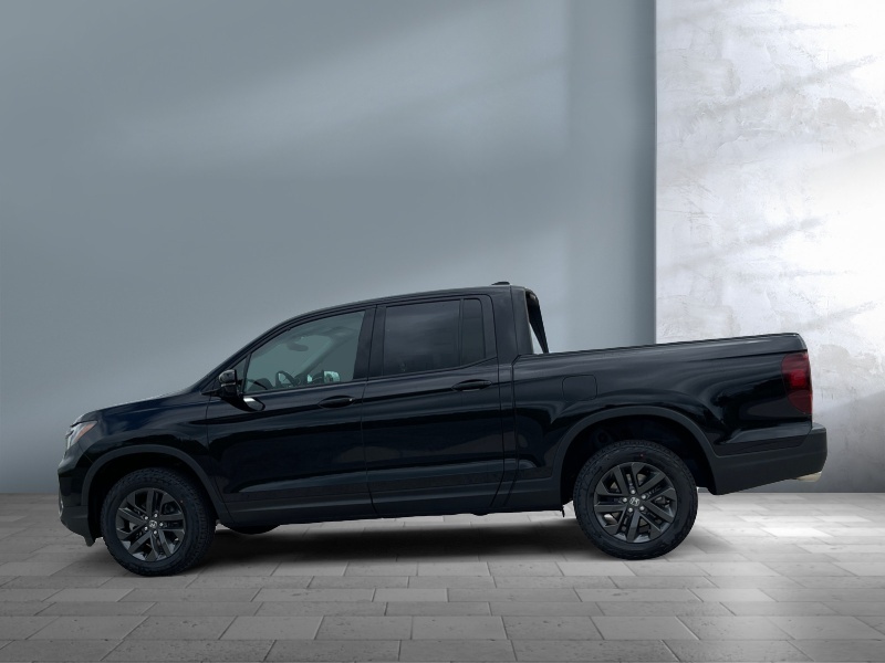 2024 Honda Ridgeline