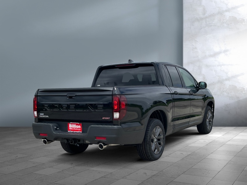 2024 Honda Ridgeline