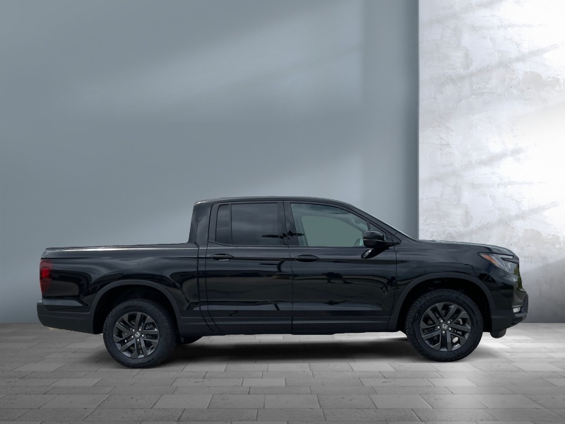 2024 Honda Ridgeline