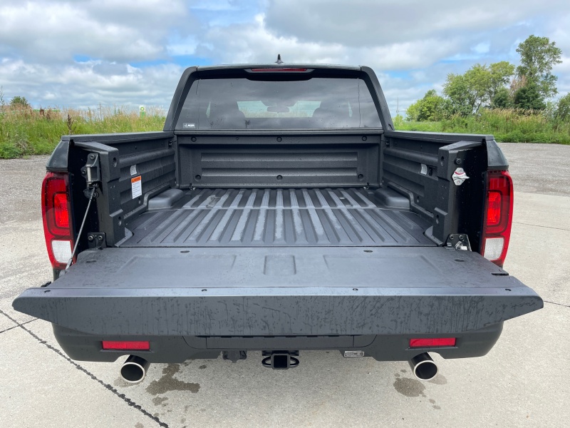 2024 Honda Ridgeline