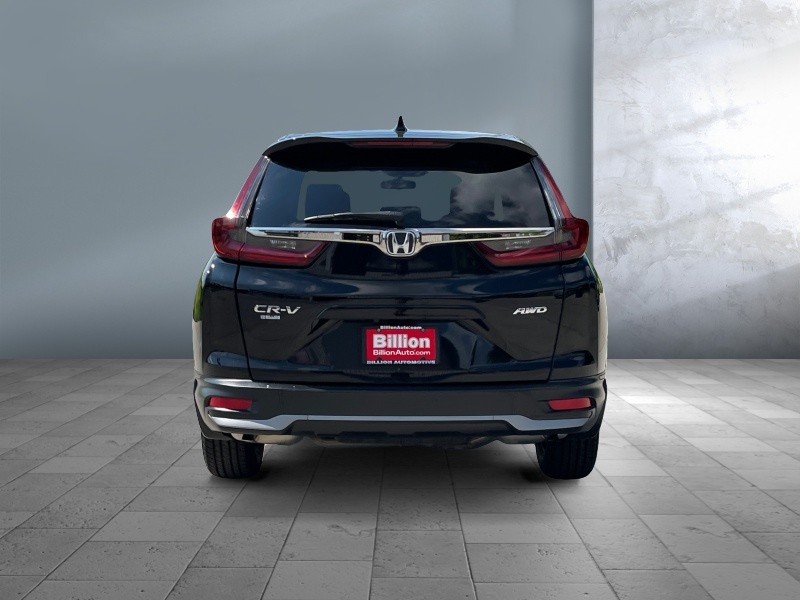 2021 Honda CR-V