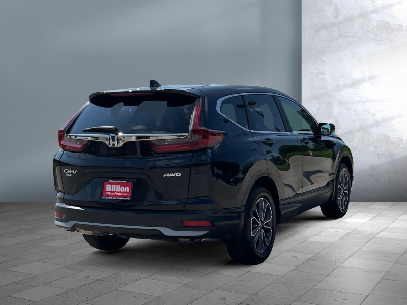 2021 Honda CR-V