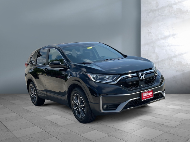 2021 Honda CR-V