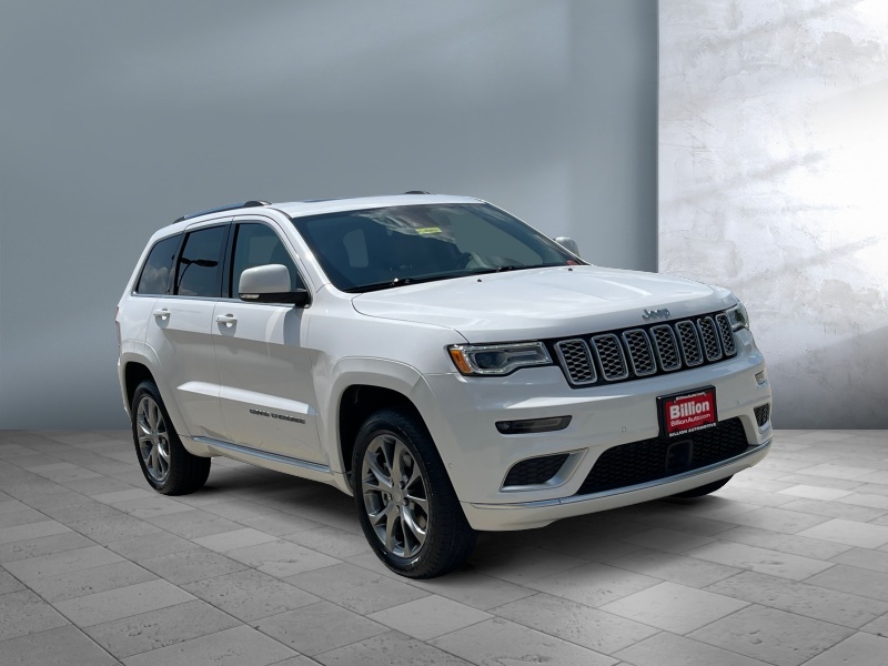 2021 Jeep Grand Cherokee