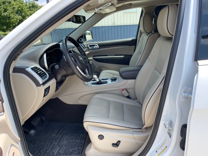 2021 Jeep Grand Cherokee