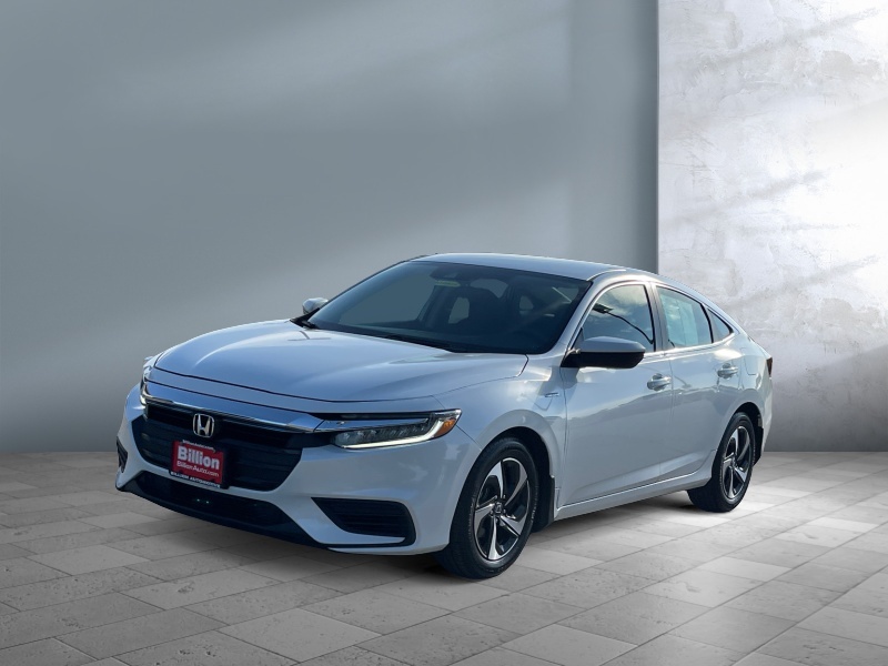 2022 Honda Insight