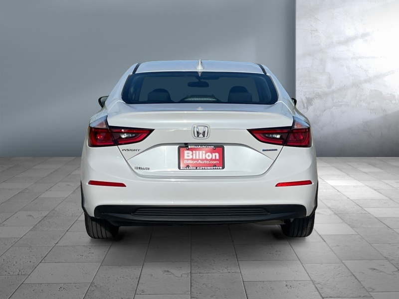 2022 Honda Insight