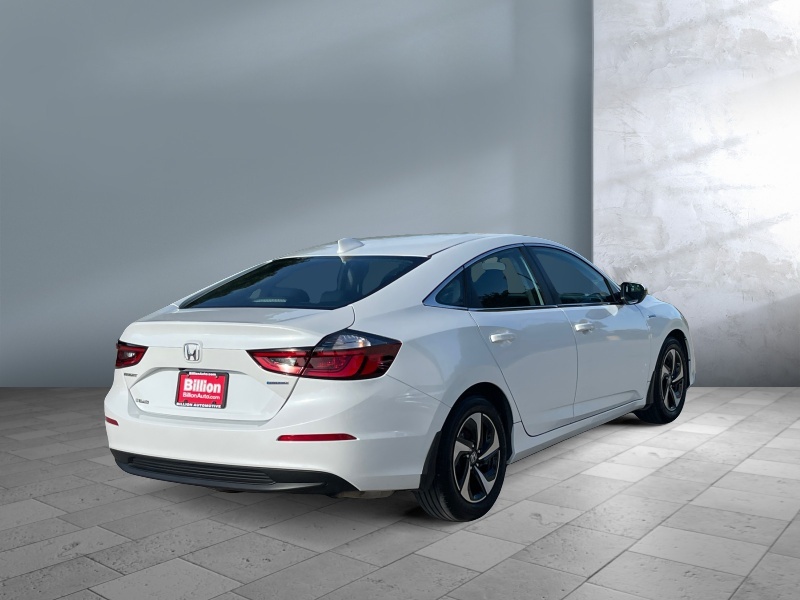 2022 Honda Insight