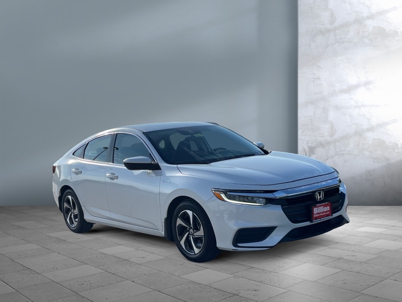 2022 Honda Insight