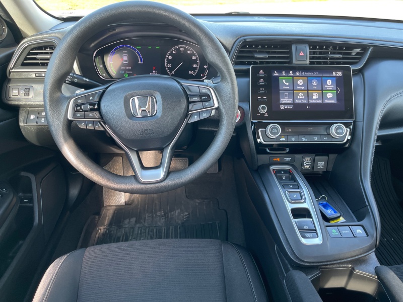 2022 Honda Insight