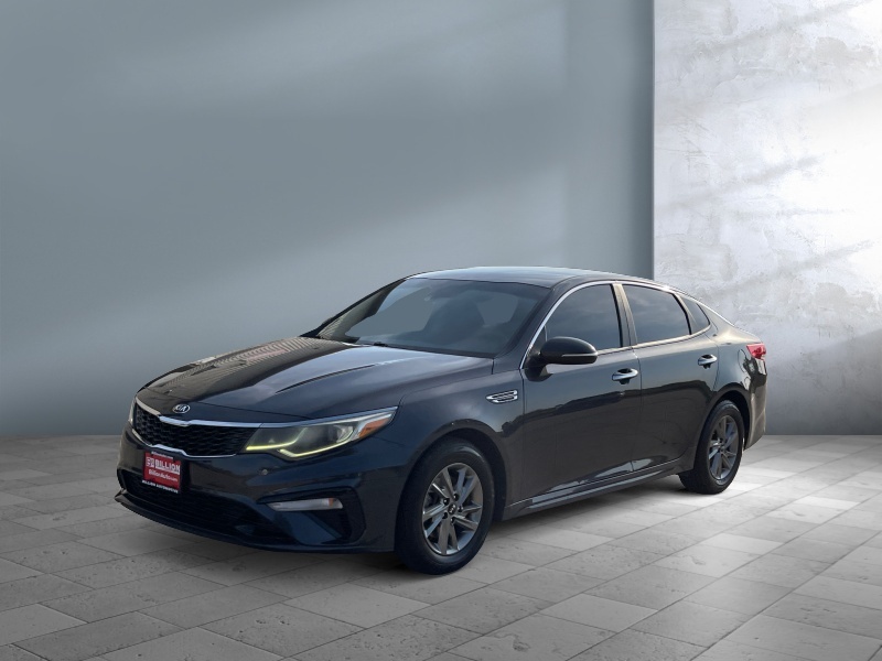 2019 Kia Optima