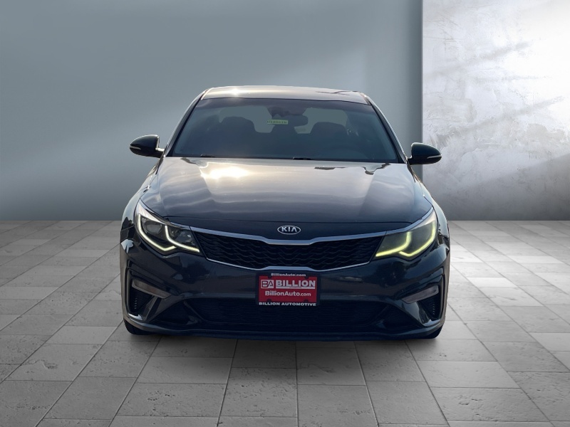 2019 Kia Optima