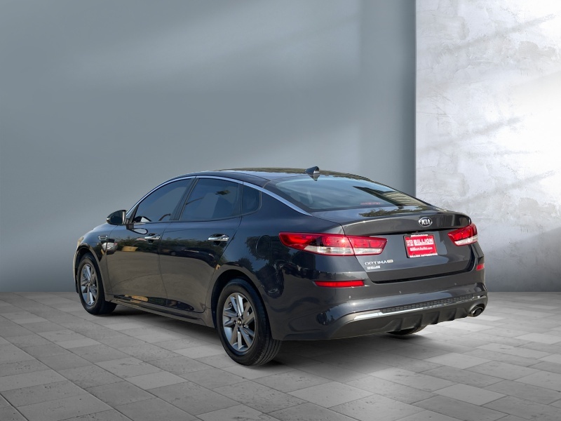 2019 Kia Optima