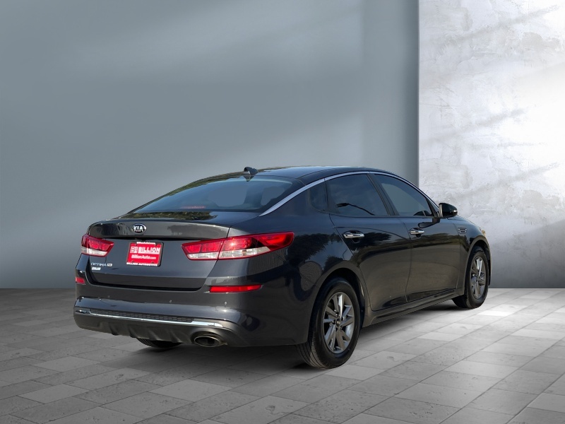 2019 Kia Optima