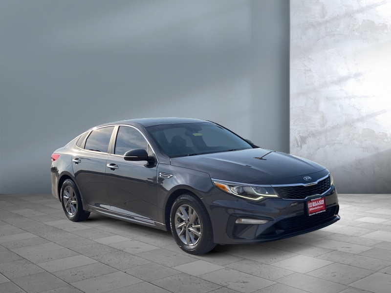 2019 Kia Optima