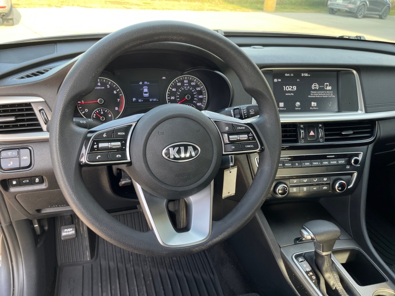 2019 Kia Optima