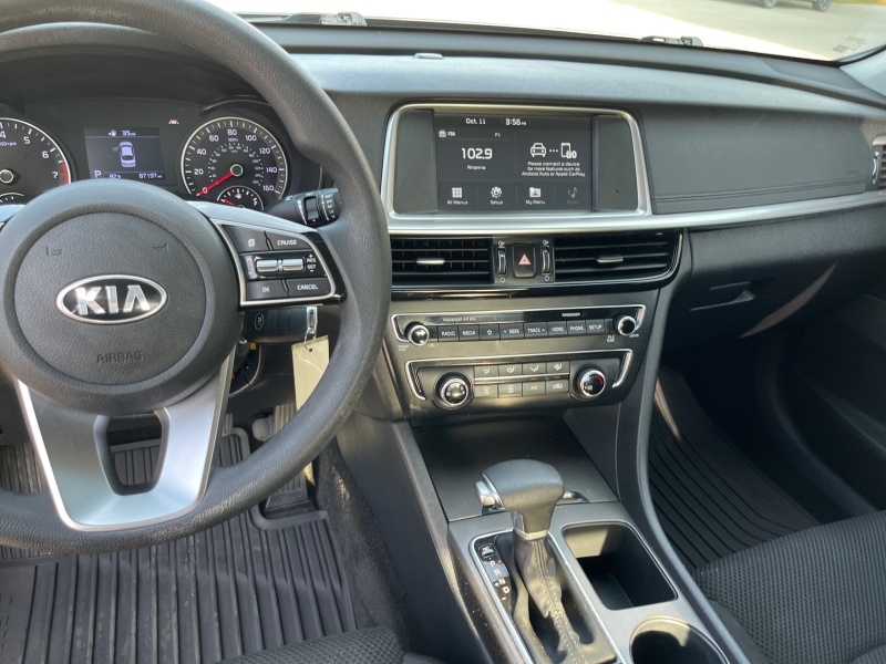 2019 Kia Optima