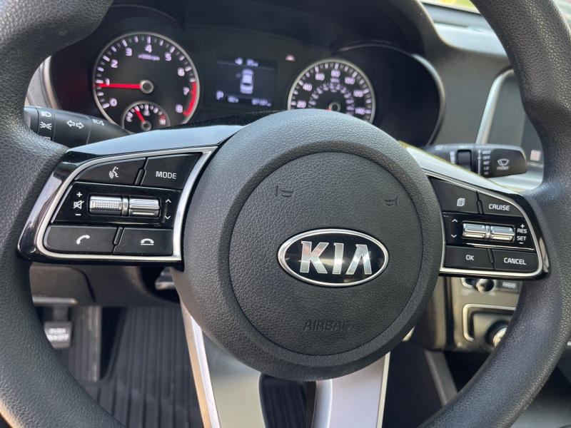 2019 Kia Optima