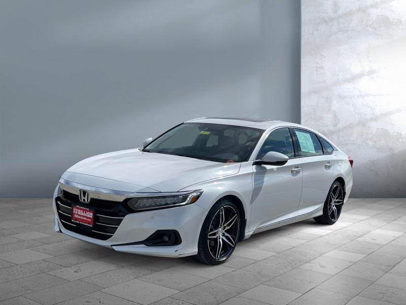 2021 Honda Accord Sedan