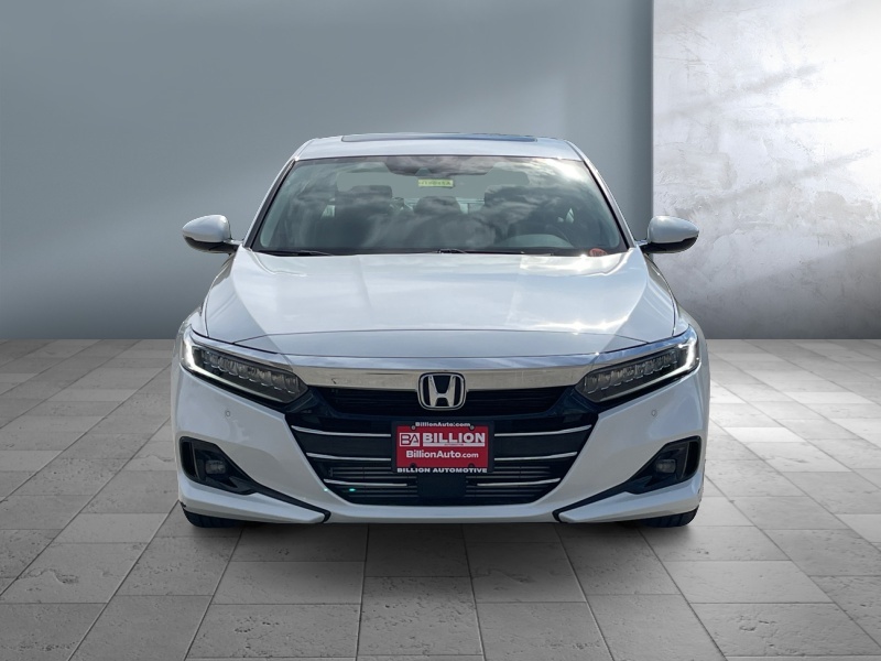 2021 Honda Accord Sedan