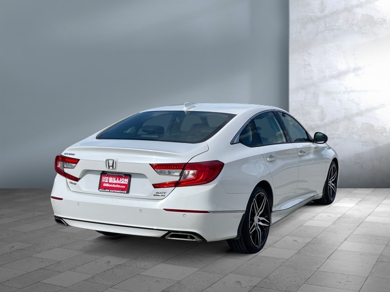 2021 Honda Accord Sedan