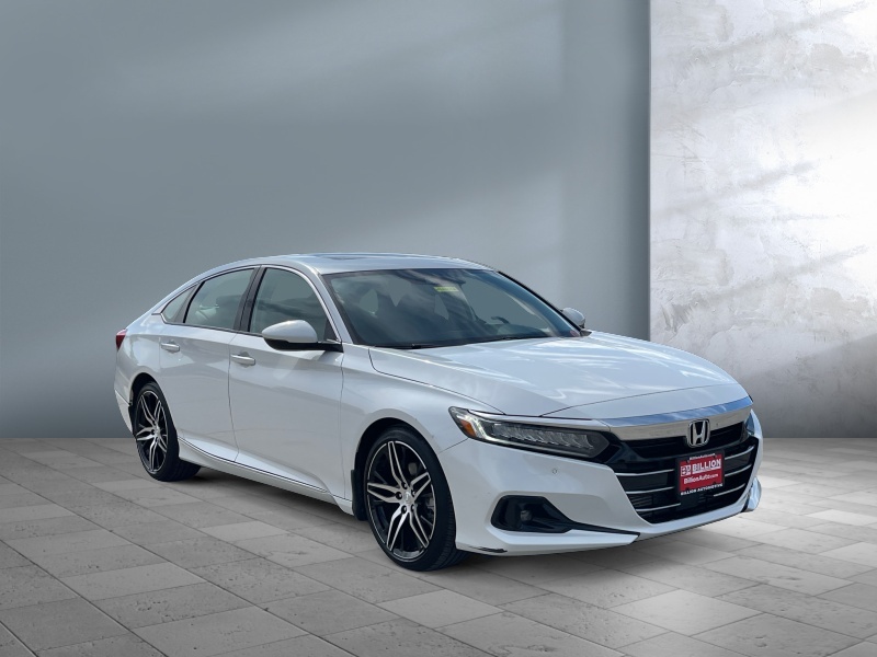 2021 Honda Accord Sedan