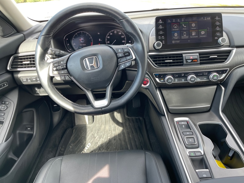 2021 Honda Accord Sedan