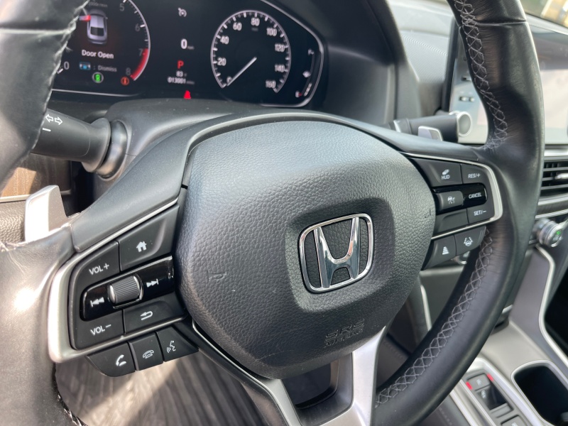 2021 Honda Accord Sedan