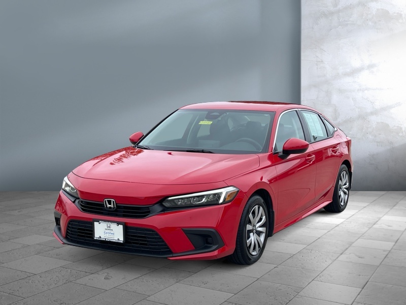 2022 Honda Civic Sedan