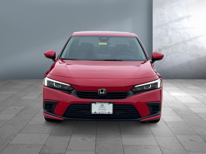 2022 Honda Civic Sedan