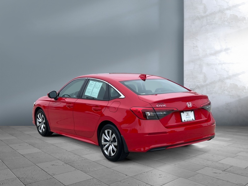 2022 Honda Civic Sedan