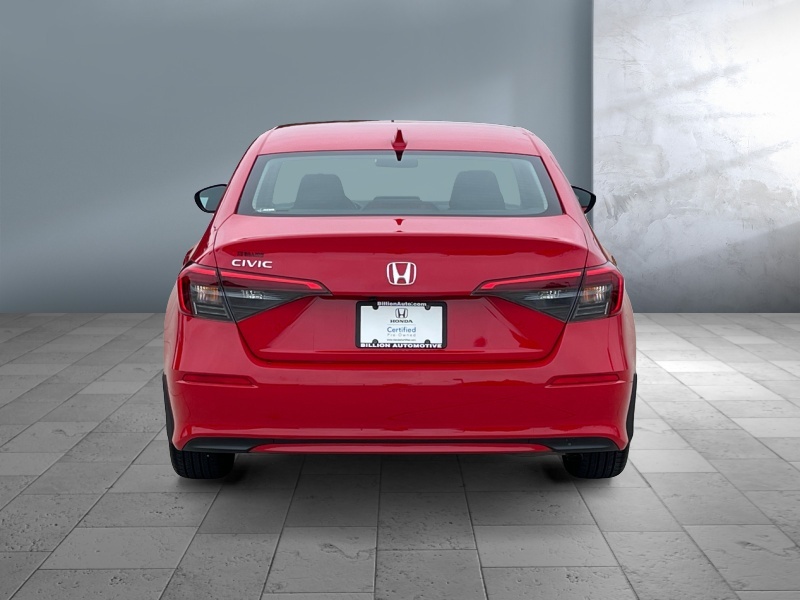 2022 Honda Civic Sedan