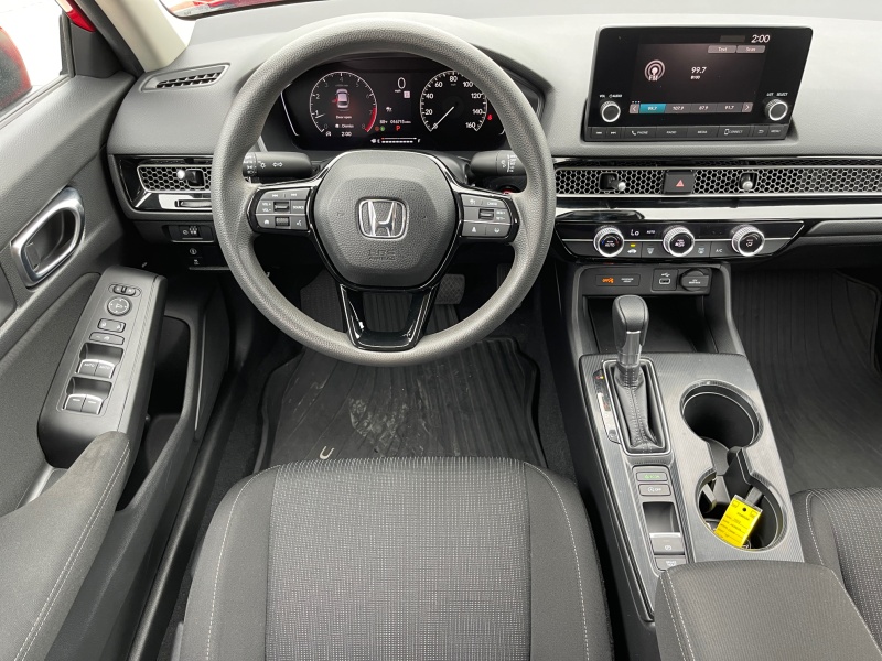 2022 Honda Civic Sedan