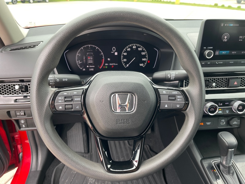 2022 Honda Civic Sedan