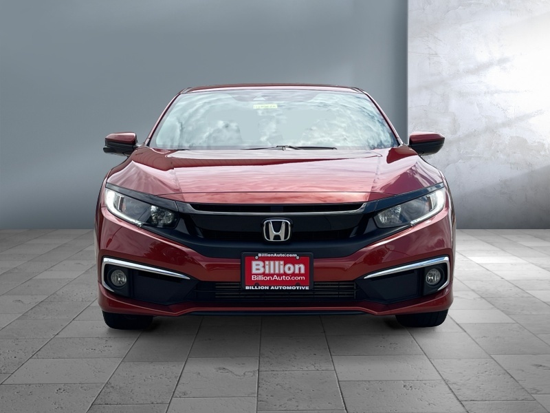 2021 Honda Civic Sedan